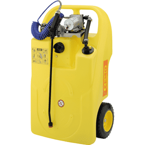 CEMO Sprüh- Caddy, für flüssige Auftaumittel, Elektropumpe 12 V, 90 x 57 x 37mm, 60 l Bild 1