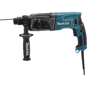 Makita Kombihammer HR2470, max. Bohrleistung 24mm in Beton, 780W, 4m Netzkabel Bild 1