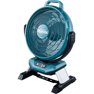 Makita Akku- Lüfter DCF301Z, 3-stufig, 18V/230V, 4,5kg, inklusive Netzteil Bild 1