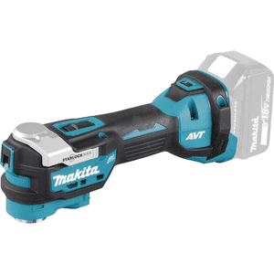 Makita Akku- Multifunktionswerkzeug DTM52Z, kompatibel mit Starlock- Werkzeugen Bild 1