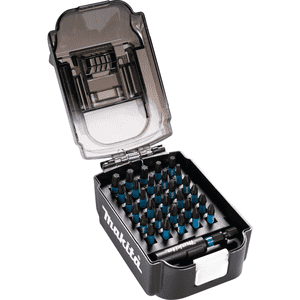 Makita Impact Black- Bit- Set E-03084, 31-teilig, in Akku- Box Bild 1