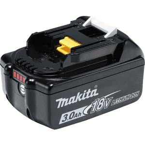 Makita Akku- Schlagbohrschrauber DHP482F3JB, 18V, schwarz, Drehmoment max. 62Nm Bild 3