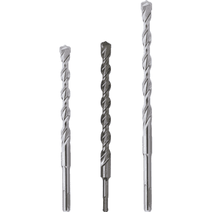 Vorteils-Set Makita Bohrer, für Verbund - und Bolzenanker, je 1x 10,12,18mm Ø Bild 1