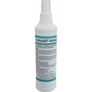 Physioderm Spray Includal® Antisept, zur Desinfektion, 250ml / Flasche Bild 1