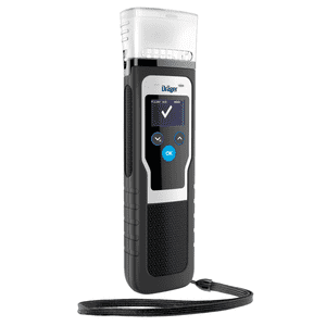 Dräger Atemalkohol- Testgerät Alcotest® 5000, für den professionellen Gebrauch Bild 1