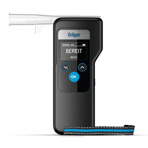 Dräger Atemalkohol- Testgerät Alcotest® 6000, für den professionellen Gebrauch Bild 1