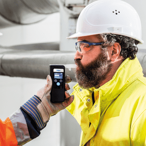 Dräger Atemalkohol- Testgerät Alcotest® 6000, für den professionellen Gebrauch Bild 3