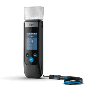 Dräger Atemalkohol- Testgerät Alcotest® 7000, für den professionellen Gebrauch Bild 2