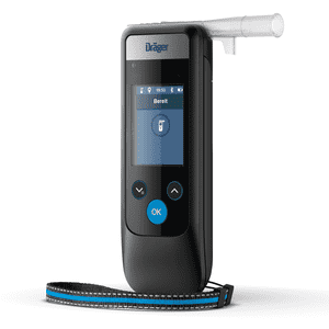 Dräger Atemalkohol- Testgerät Alcotest® 7000, für den professionellen Gebrauch Bild 1