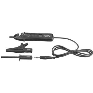 HAZET® Spannnungsprüfer-Set, Prüfspitze, Stechnadel, Schiebemechanik, 200x100x50mm Bild 1