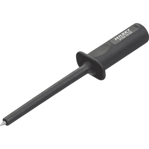 HAZET® Spannnungsprüfer-Set, Prüfspitze, Stechnadel, Schiebemechanik, 200x100x50mm Bild 3