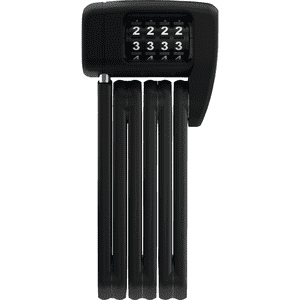 ABUS Fahrradschloss BORDO™ Lite Mini 6055K/60, 2 Schlüssel, schwarz, 60cm, 500g Bild 1