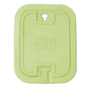 TORK Lufterfr.-Anhänger Apfel A2, verfärbt sich blau bei Wechselbedarf, 20 / Verpackungseinheit Bild 2