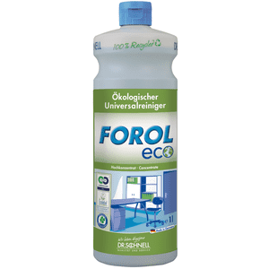 DR. SCHNELL FOROL ECO, ökologischer Universalreiniger, 1 l / Flasche Bild 1
