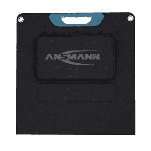 ANSMANN Faltbares Solarpanel mit max. 100 W Ausgangsleistung, 1180 x 520mm, 3,7kg Bild 3