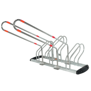 Fahrradanlehnbügel für Fahrradständer Urbany®, 2 / Verpackungseinheit Bild 2