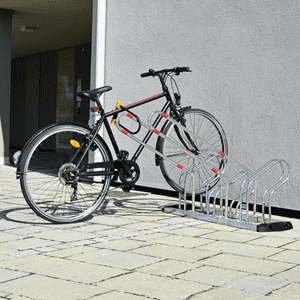 Fahrradanlehnbügel für Fahrradständer Urbany®, 2 / Verpackungseinheit Bild 3