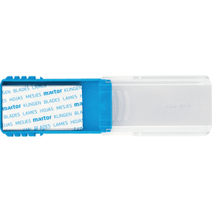 MARTOR Industrieklinge Nr. 36020, für SECUMAX COUPPY, SNITTY, MOBILEX, COMBI, 10 / Verpackungseinheit Bild 2