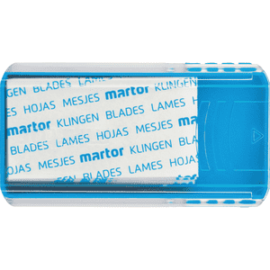 MARTOR Industrieklinge Nr. 36020, für SECUMAX COUPPY, SNITTY, MOBILEX, COMBI, 10 / Verpackungseinheit Bild 3