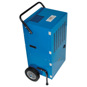Bautrockner Maxi, Entfeuchtungsleistung bis 120 Liter / Tag, 60kg, 1100 x 630 x 470mm Bild 3
