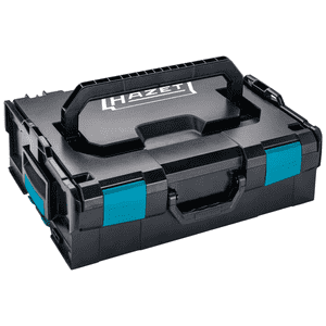 HAZET® Werkzeugsatz in L- Box, 83-teilig, 445 x 370 x 180mm Bild 2
