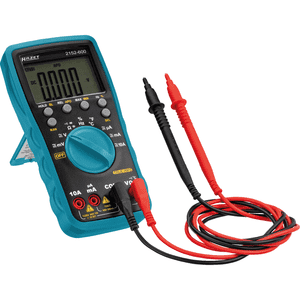 HAZET® Multimeter, z.Messen v.Spannung, Widerstand, Frequenz, Kapazität u.Temperatur Bild 1
