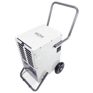 Bautrockner Kompakt, Entfeuchtungsleistung bis 50 Liter / Tag, 32kg, 890 x 450 x 740mm Bild 1