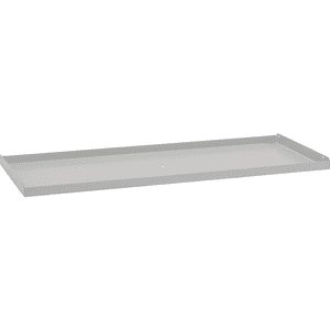 CEMO Wannenboden 12/20 für PROline 12/20 Sicherheitsschrank, 1200 x 640 x 40mm Bild 1