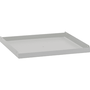CEMO Wannenboden 6/20 für PROline 6/20 Sicherheitsschrank, 450 x 440 x 40mm Bild 1