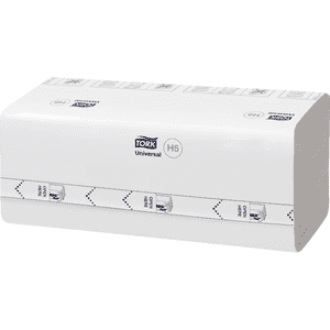 TORK Handtücher PeakServe® Endlos™, weiß, Papier, 410Tücher / VE Bild 1