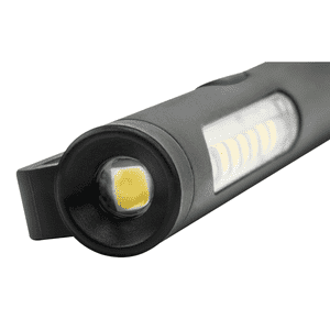 ANSMANN Stiftleuchte PL130B, Clip mit Magnet, ABS- Kunststoff, 160 x 18 x 15mm Bild 3