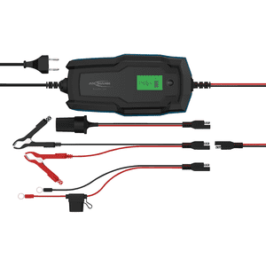 ANSMANN 10-Stufen Kfz- Ladegerät BC 6-12V, für 6V und 12V Batterien, 976g Bild 2