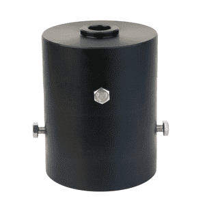 Windsackset: Halterung mit Mastadapter, Windsackkorb, Windsackhülle, Ø300mm Bild 3
