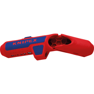 KNIPEX® ErgoStrip® Abmantelungswerkzeug, für Rechtshänder Bild 1