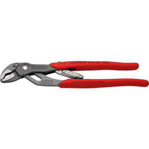 KNIPEX® Wasserpumpenzange SmartGrip®, DIN ISO 8976, Schlüsselweite 36mm Bild 1