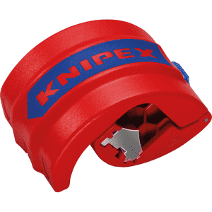 KNIPEX® BiX® Rohrschneider, für Kunststoffrohre und Dichthülsen Bild 1