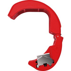KNIPEX® BiX® Rohrschneider, für Kunststoffrohre und Dichthülsen Bild 2