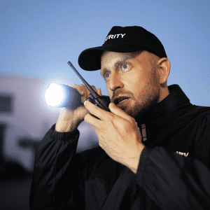 ANSMANN LED Taschenlampe Pro 3000R, wiederaufladbar, schwarz, Aluminium Bild 3
