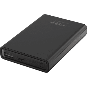 ANSMANN Powerbank PB222PD, Quick Charge 3.0, 10000 mAh, 38,5 W, USB- C Ladekabel Bild 2