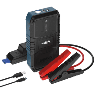 ANSMANN Starthilfe Jump Starter 10.0, mit Powerbank und Taschenlampenfunktion Bild 2
