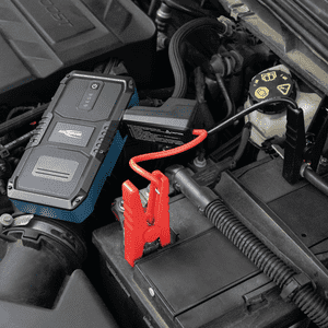 ANSMANN Starthilfe Jump Starter 10.0, mit Powerbank und Taschenlampenfunktion Bild 3