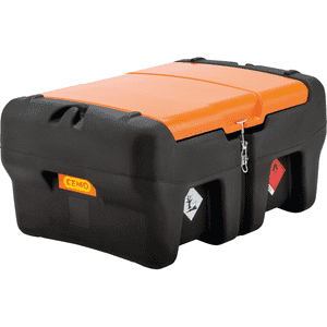 CEMO KS MOBIL Easy 330 Basic, mit Elektropumpe 12 V, 1180 x 790 x 570mm Bild 1