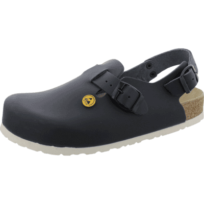 ESD-Laborschuh Vitaform 3491, Kategorie II, blau, Vollrindleder, Größe 36 Bild 1