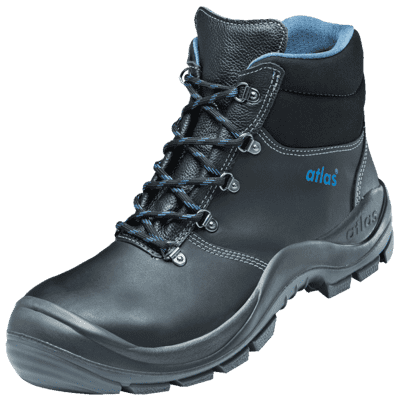 atlas Sicherheitsstiefel XP 505, 34900, Kategorie II, S3 SRC, Weite 10, Größe 39 Bild 1