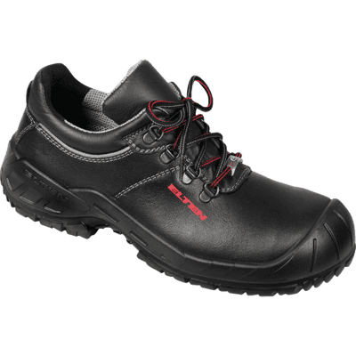 ELTEN ESD-Halbschuh RENZO Low, 725841, S3 SRC, Kategorie II, schwarz, Leder, Größe 36 Bild 1