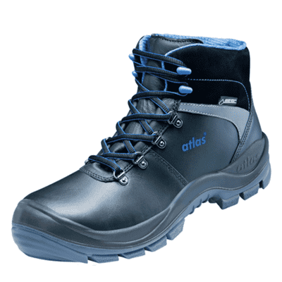 atlas Sicherheitsstiefel GTX 745 XP, Kategorie II, S3 CI, Waterproofleder, schwarz, Gr.36 Bild 1