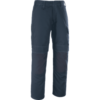 MASCOT Cargohose Houston, dunkelblau, Mischgewebe, Schrittlänge 76cm, Größe 44 Bild 1