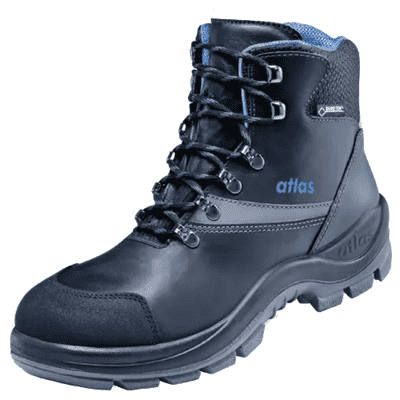 atlas Sicherheitsstiefel GTX 535 GORE TEX, 36000, Kategorie II, S3 CI SRC, schwarz, Größe 36 Bild 1