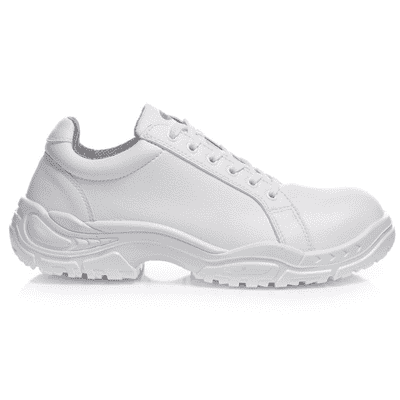 ELTEN ESD-Sicherheitshalbschuh WHITE Loop, 72016, S2 SRC, Kategorie II, weiß, Größe 39 Bild 2