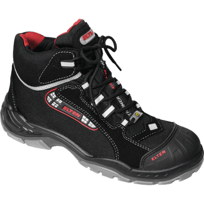 ELTEN ESD-Sicherheitsstiefel SANDER Pro, 766771, S3 SRC, Kategorie II, schwarz, Größe 38 Bild 1